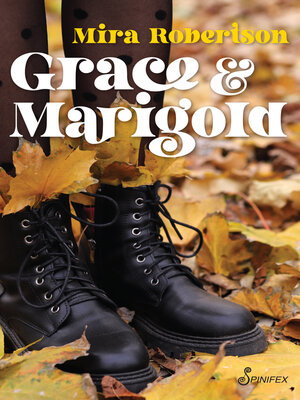 cover image of Grace and Marigold